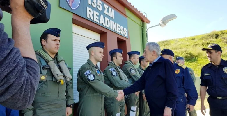 Οι Τούρκοι προβάλλουν τις δηλώσεις του Κουβέλη για την πτώση του Μιράζ